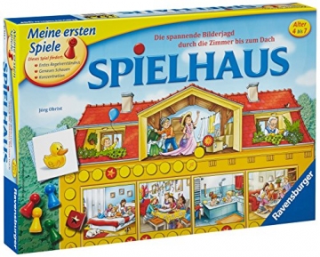 Ravensburger Spielhaus
