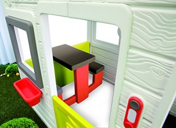 Spielhaus Smoby Friends