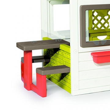 Spielhaus Smoby Friends