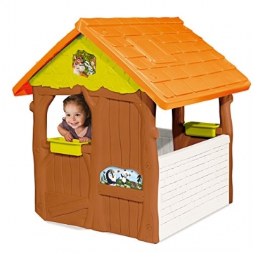 Spielhaus Smoby Haus des Bären