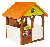 Spielhaus Smoby Haus des Bären