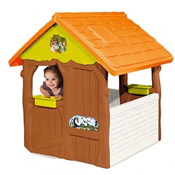 Spielhaus Smoby Haus des Bären