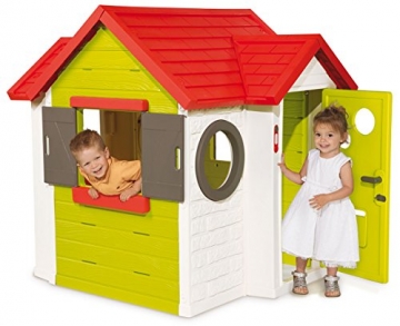 Spielhaus Smoby Mein Haus